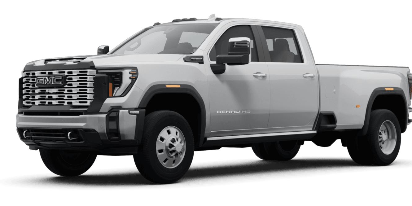 GMC SIERRA HD 2024 1GT49YEY0RF214503 image